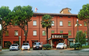 Hotel Molino Rosso Imola